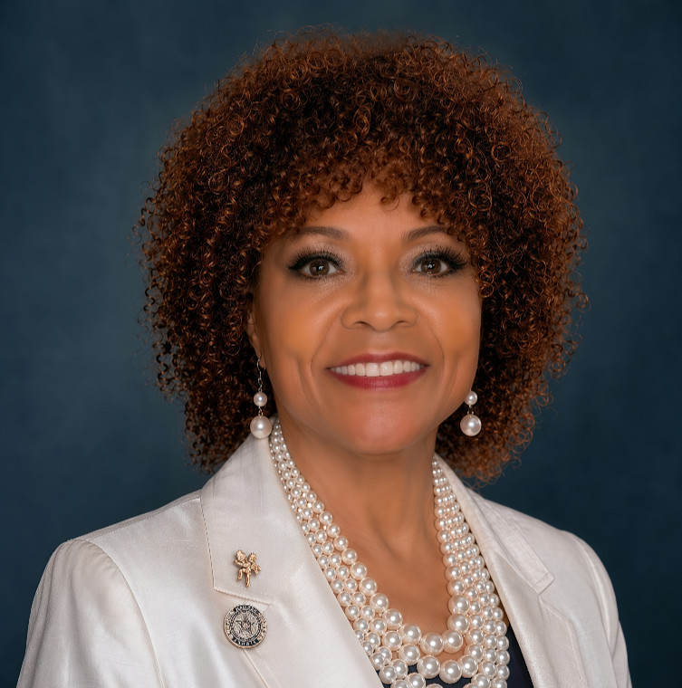 Senator Connie Johnson